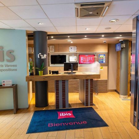 Ibis Paris Vanves Parc Des Expositions מראה חיצוני תמונה