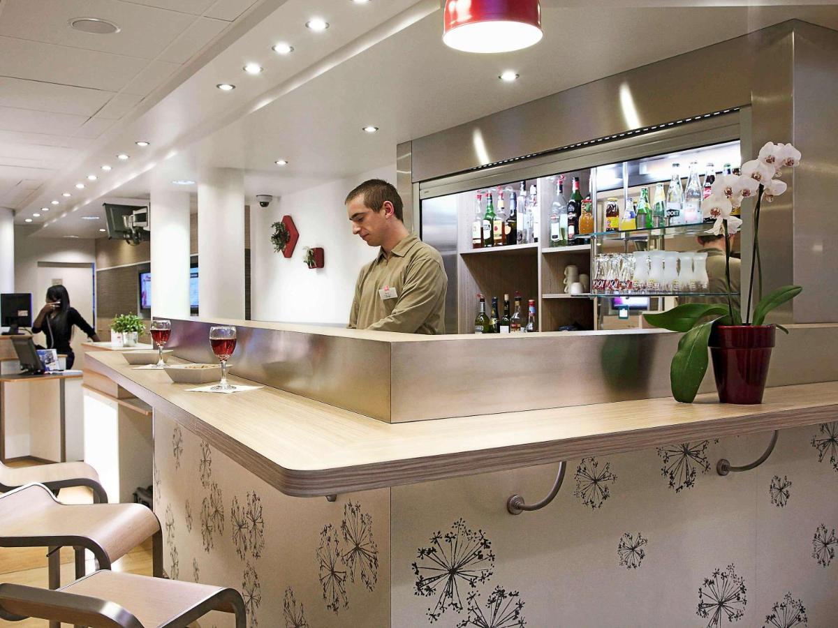 Ibis Paris Vanves Parc Des Expositions מראה חיצוני תמונה