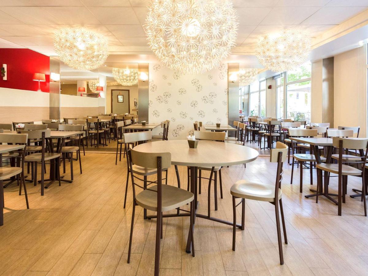Ibis Paris Vanves Parc Des Expositions מראה חיצוני תמונה