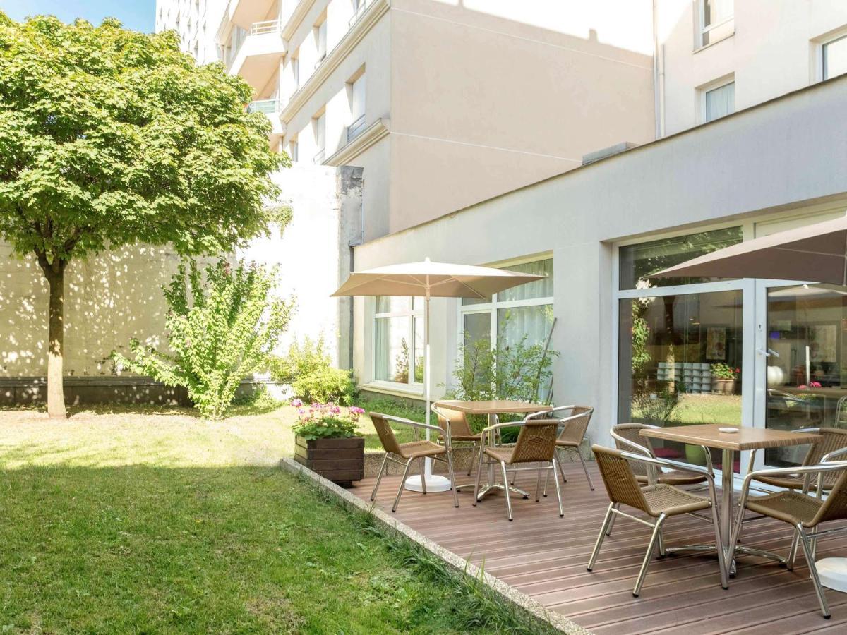 Ibis Paris Vanves Parc Des Expositions מראה חיצוני תמונה