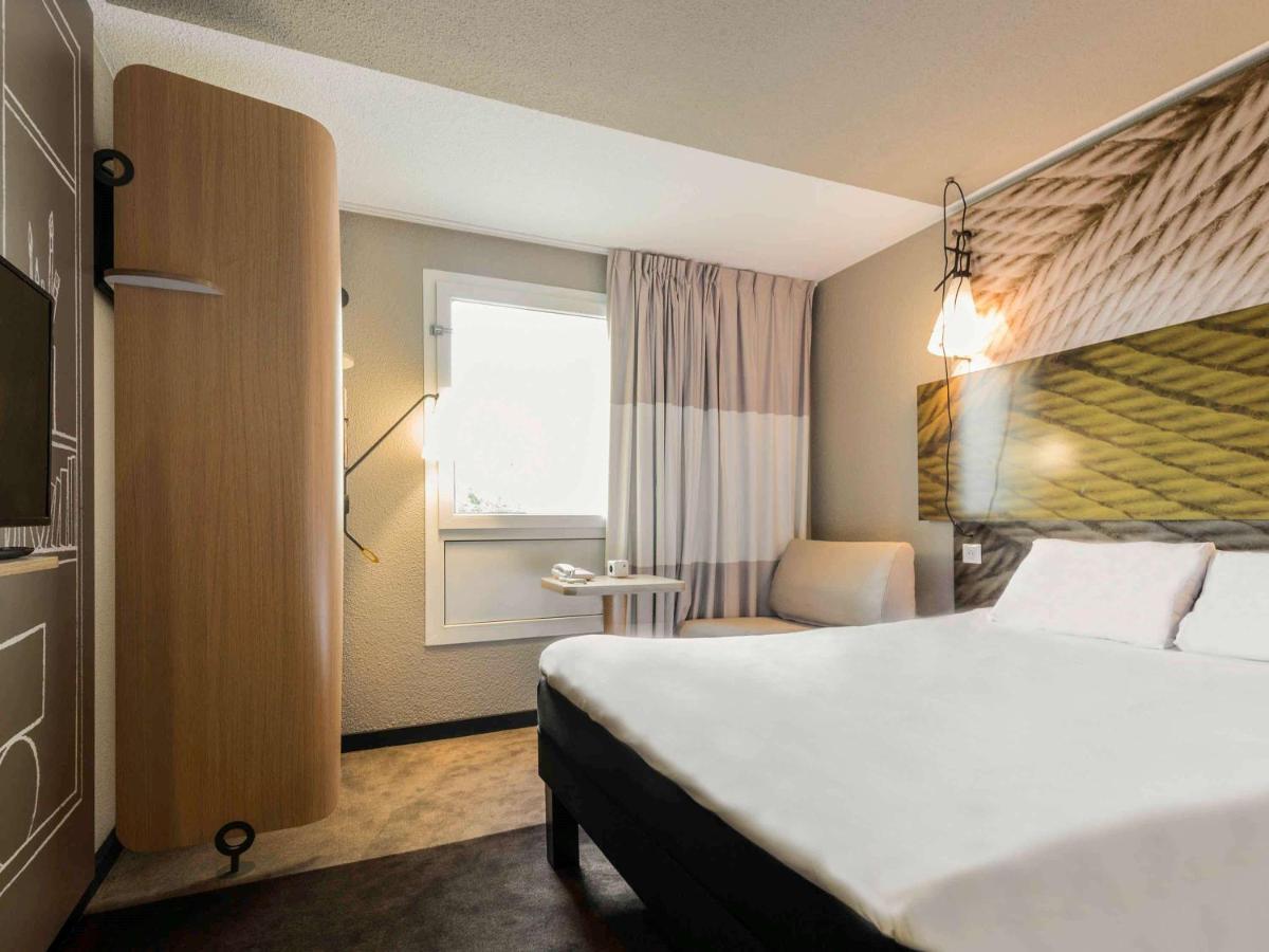 Ibis Paris Vanves Parc Des Expositions מראה חיצוני תמונה