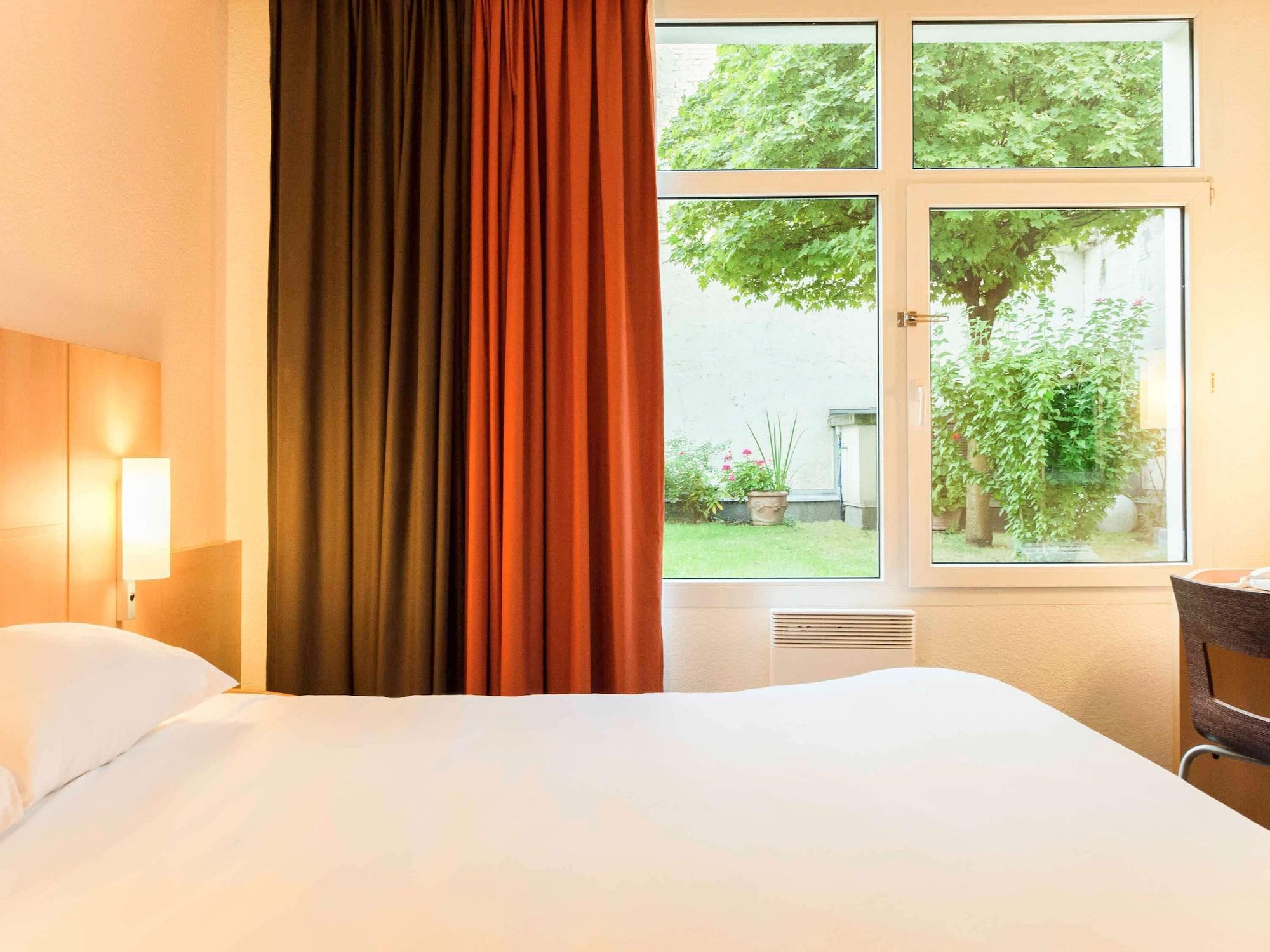 Ibis Paris Vanves Parc Des Expositions מראה חיצוני תמונה