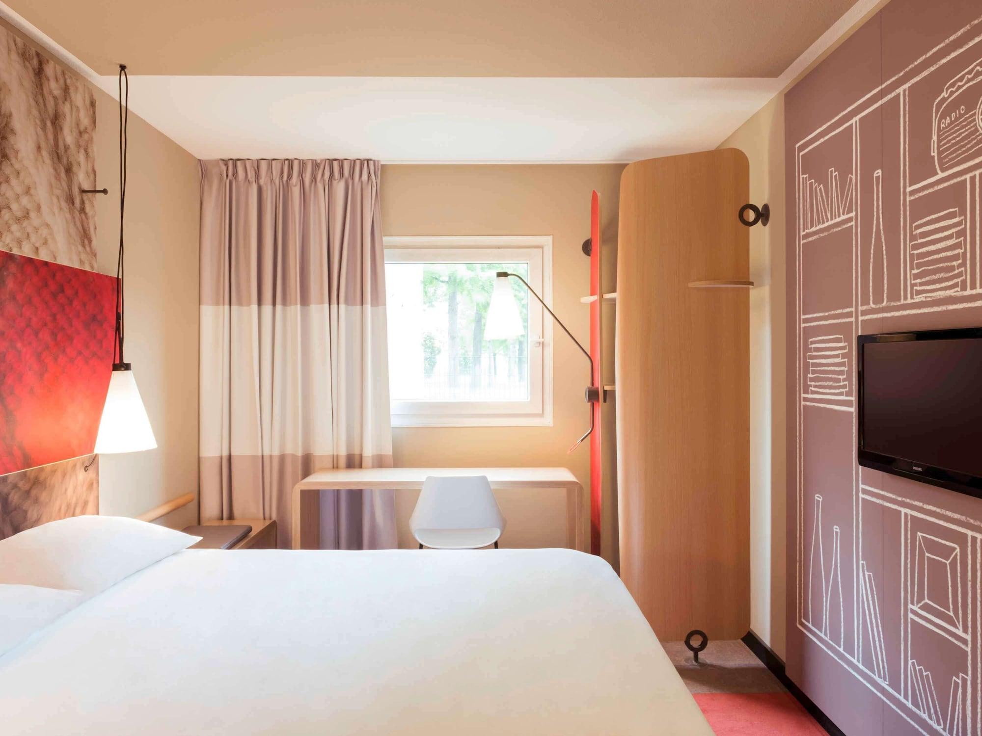 Ibis Paris Vanves Parc Des Expositions מראה חיצוני תמונה