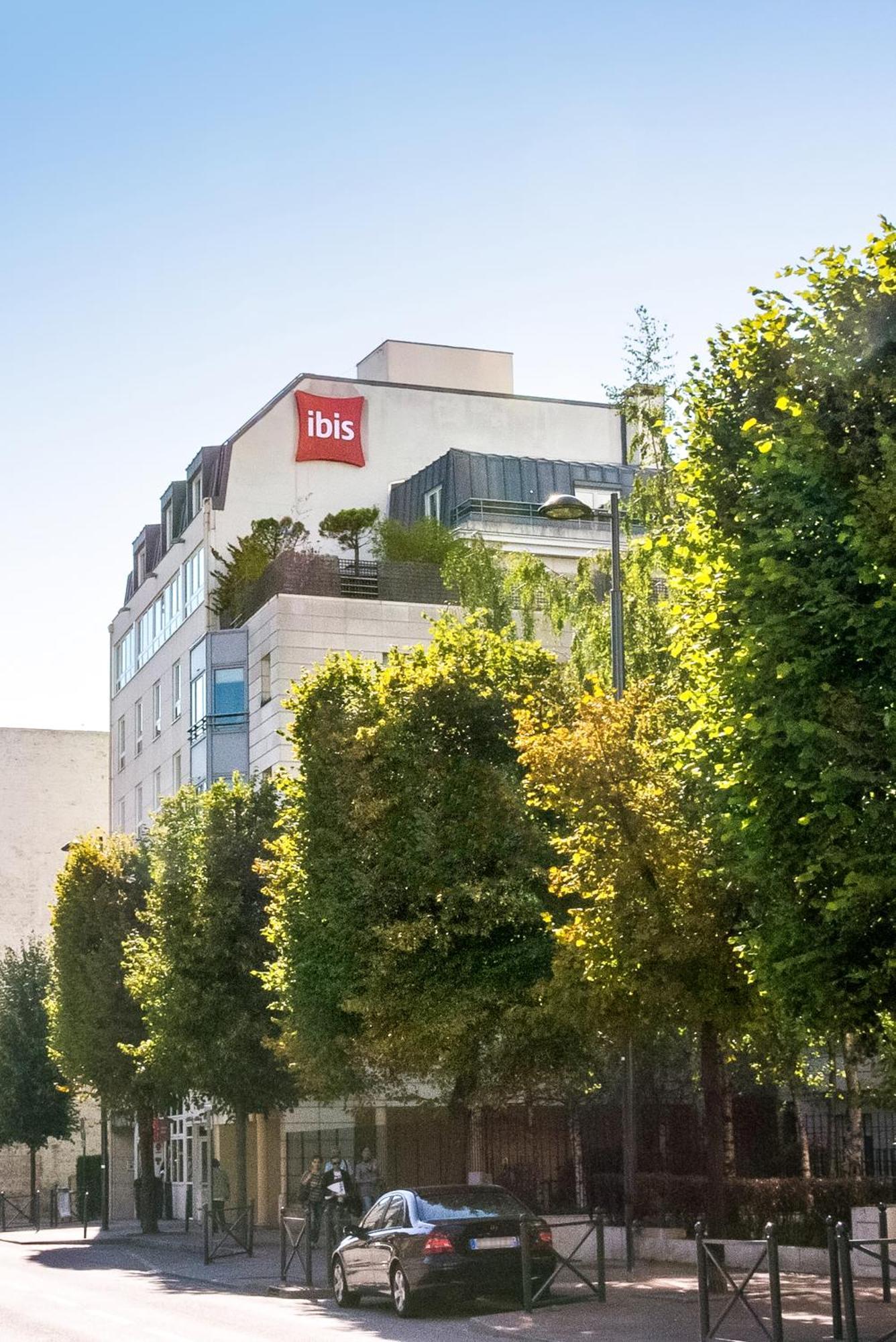 Ibis Paris Vanves Parc Des Expositions מראה חיצוני תמונה