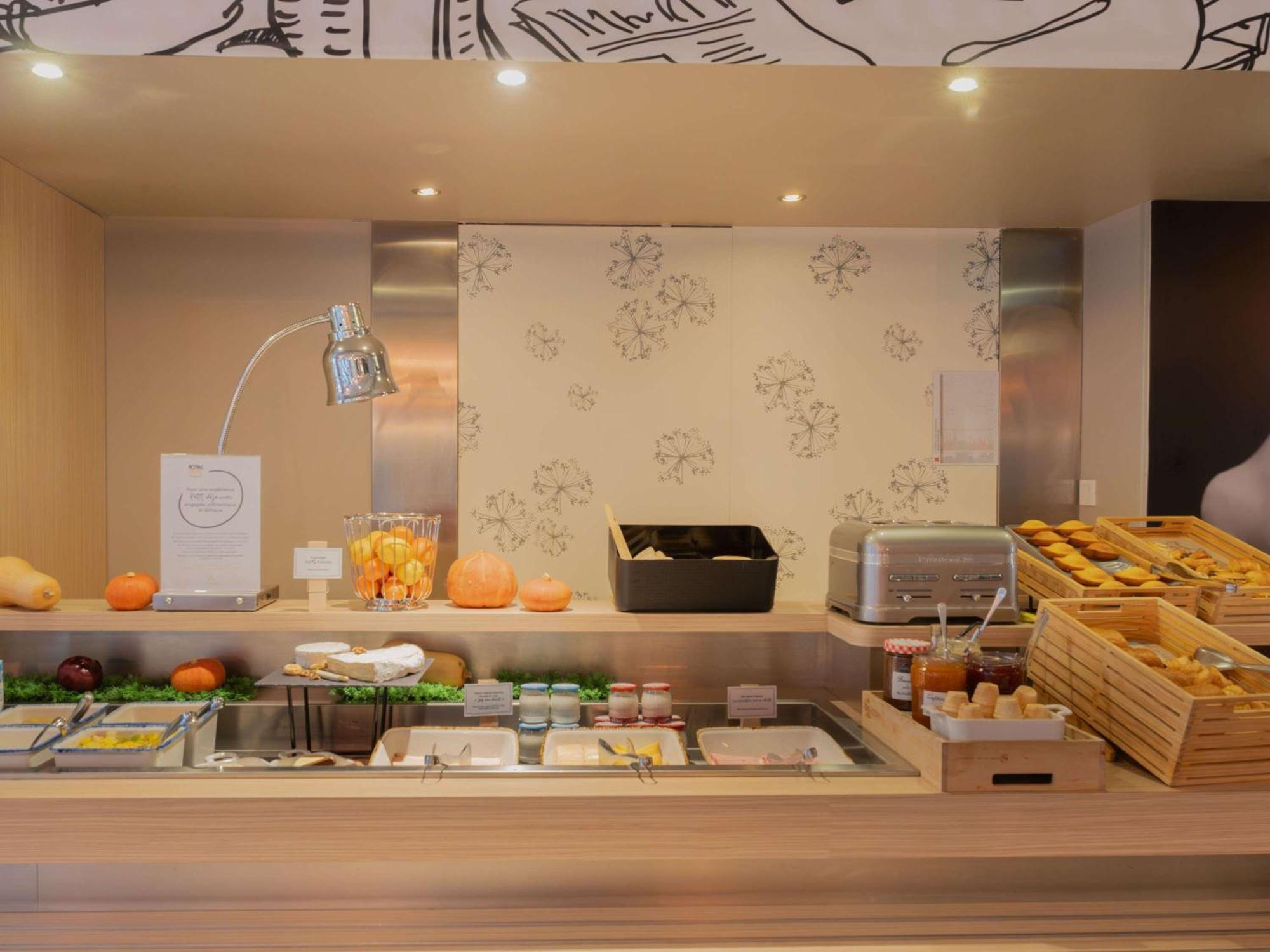 Ibis Paris Vanves Parc Des Expositions מראה חיצוני תמונה