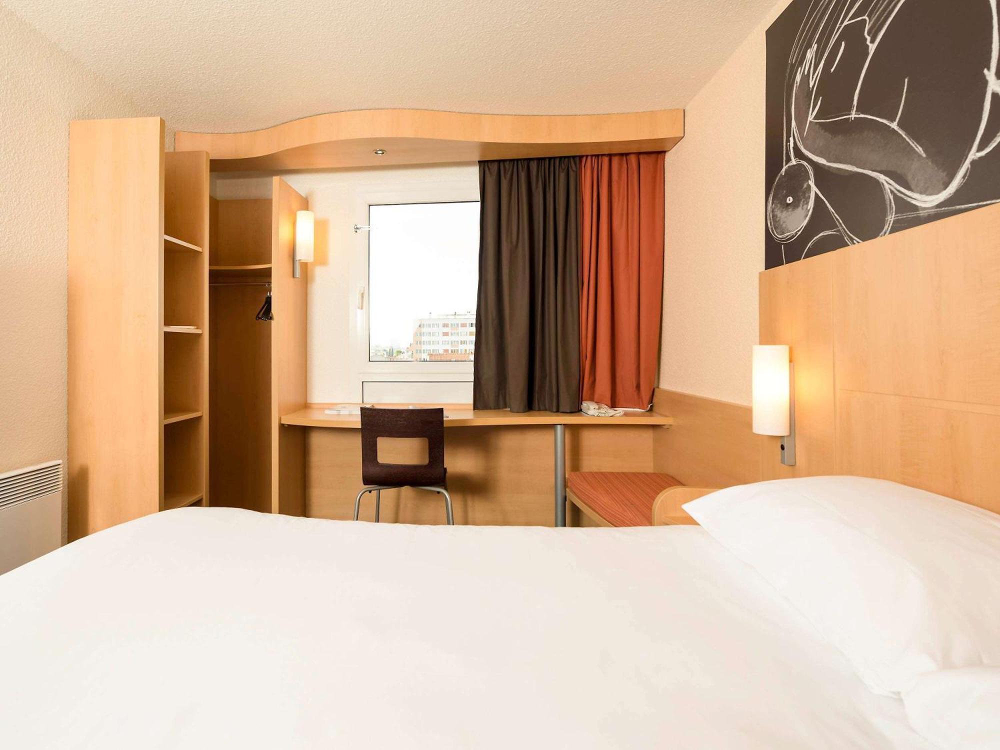 Ibis Paris Vanves Parc Des Expositions מראה חיצוני תמונה
