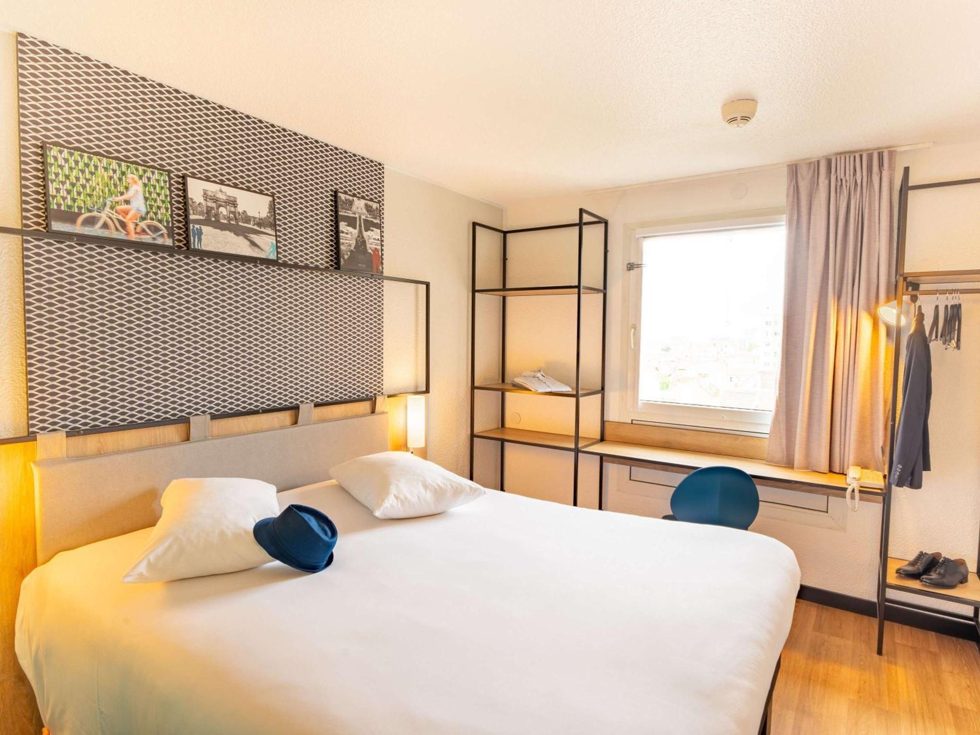 Ibis Paris Vanves Parc Des Expositions מראה חיצוני תמונה