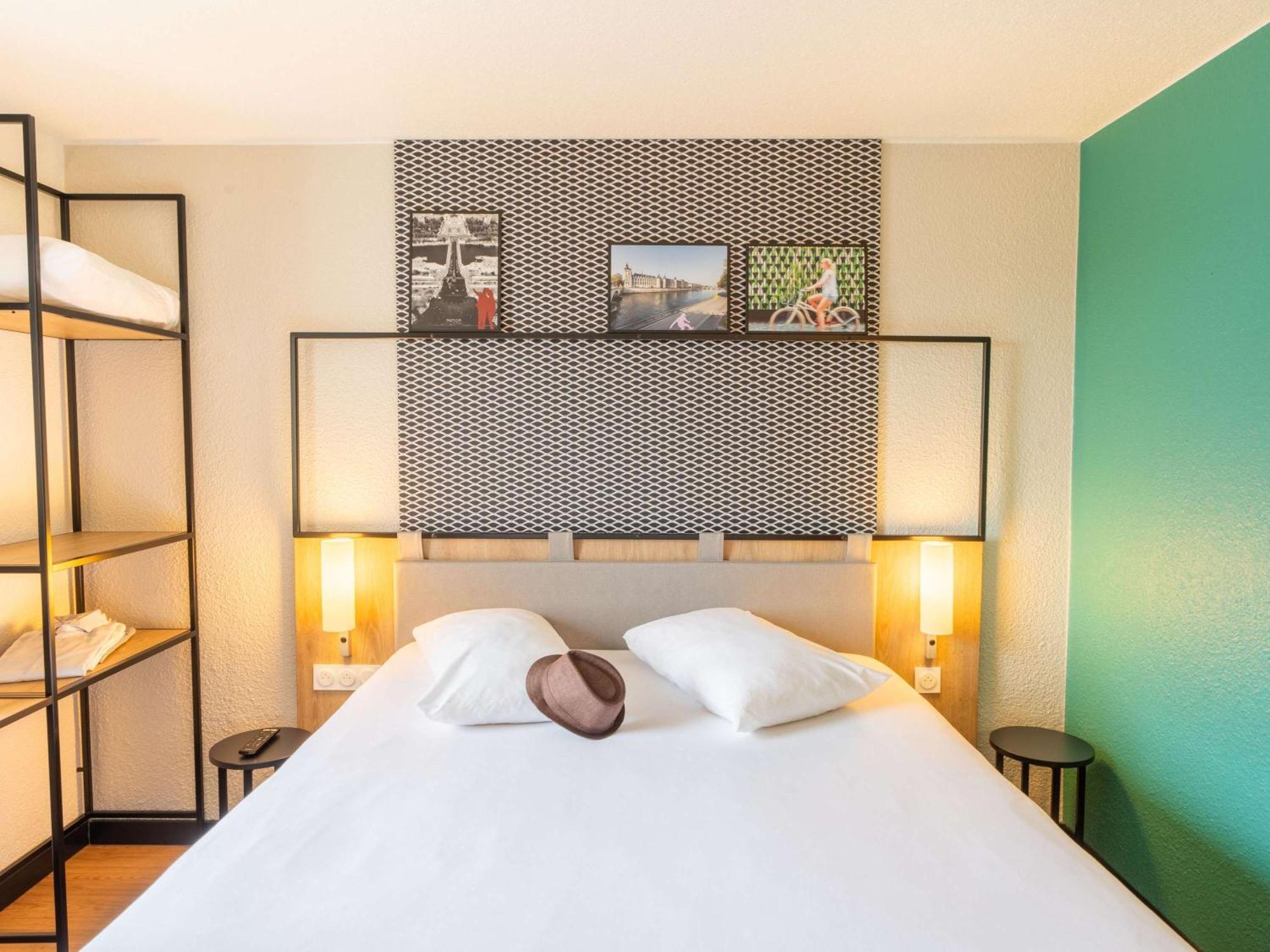 Ibis Paris Vanves Parc Des Expositions מראה חיצוני תמונה