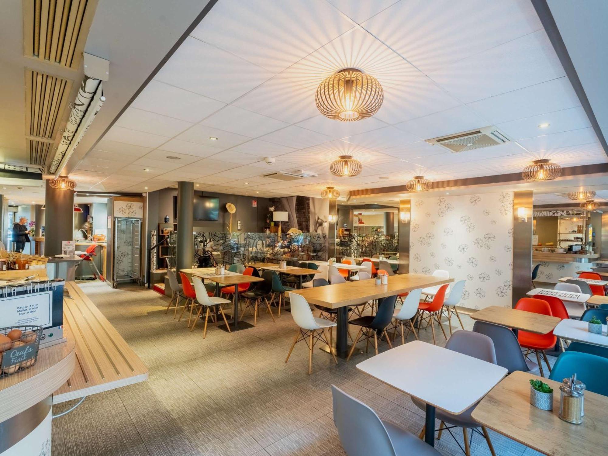 Ibis Paris Vanves Parc Des Expositions מראה חיצוני תמונה