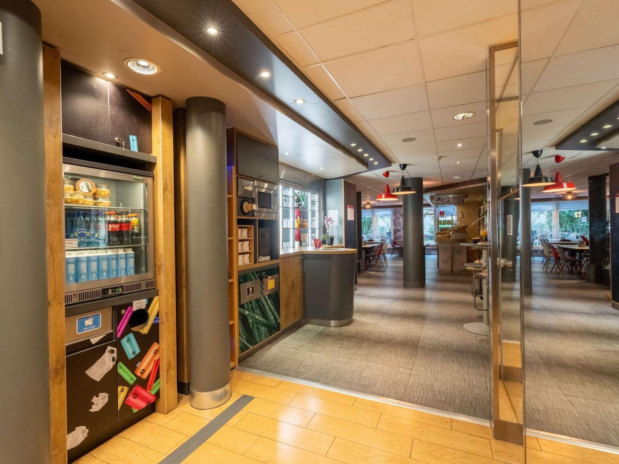 Ibis Paris Vanves Parc Des Expositions מראה חיצוני תמונה