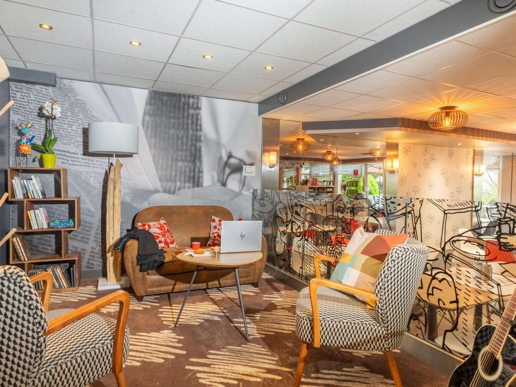 Ibis Paris Vanves Parc Des Expositions מראה חיצוני תמונה