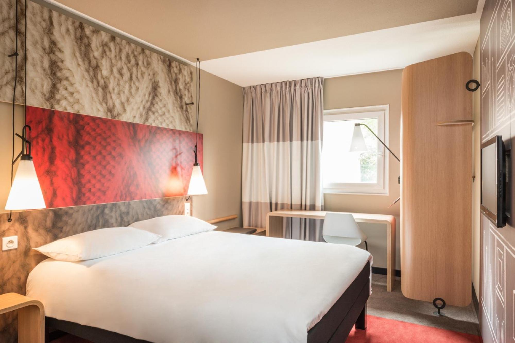 Ibis Paris Vanves Parc Des Expositions חדר תמונה