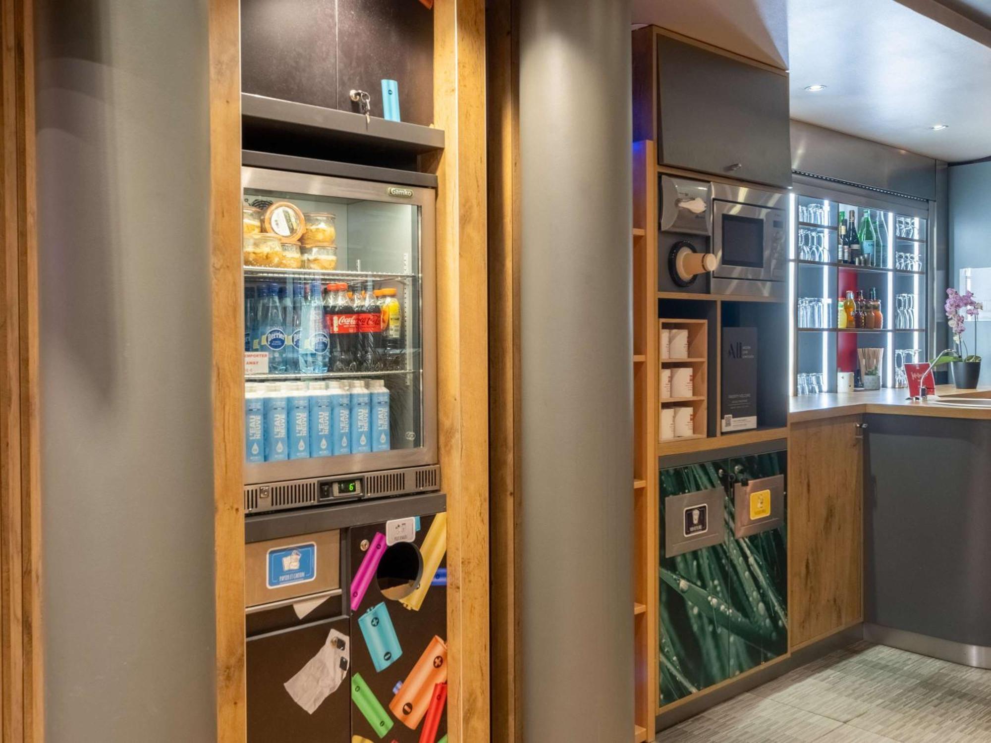 Ibis Paris Vanves Parc Des Expositions מראה חיצוני תמונה