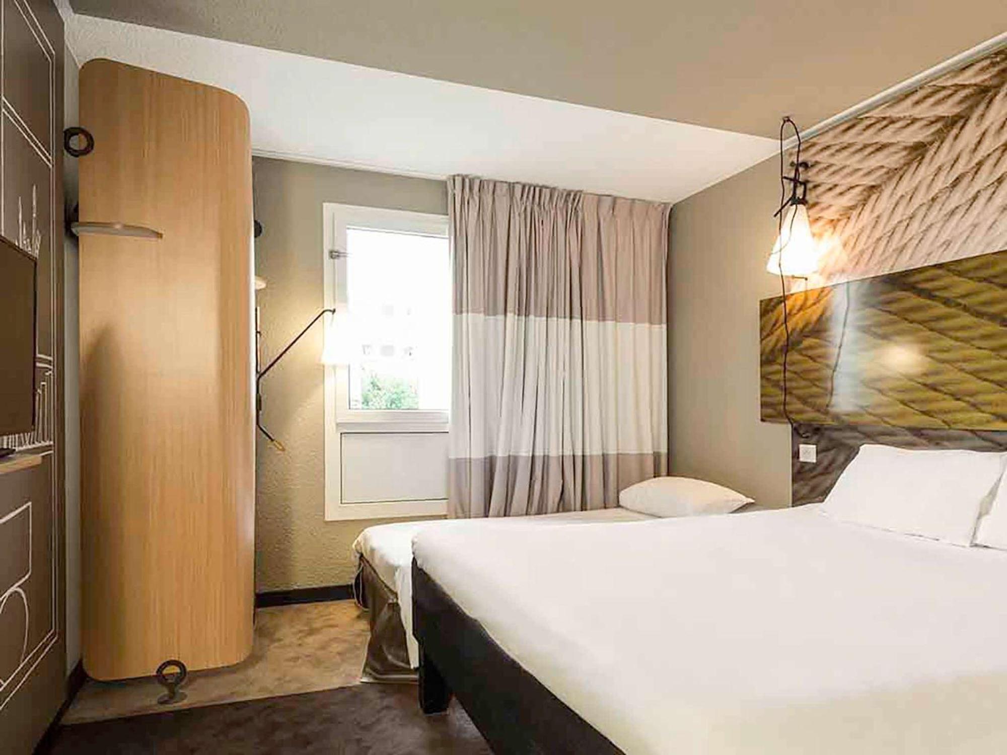 Ibis Paris Vanves Parc Des Expositions מראה חיצוני תמונה