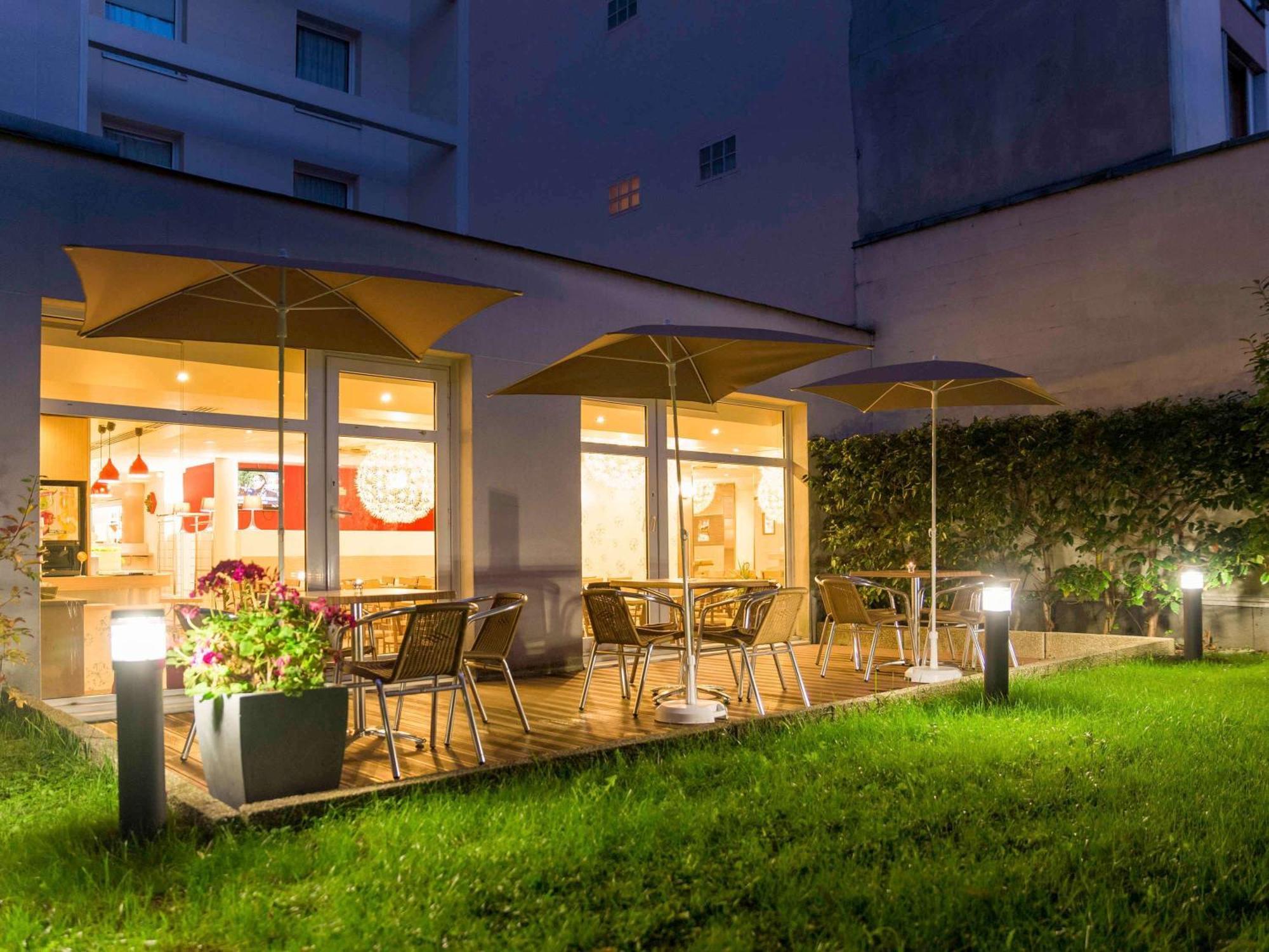 Ibis Paris Vanves Parc Des Expositions מראה חיצוני תמונה