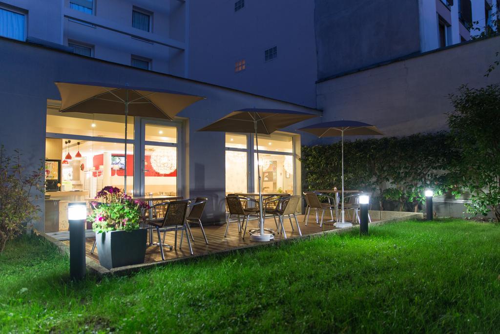 Ibis Paris Vanves Parc Des Expositions מראה חיצוני תמונה