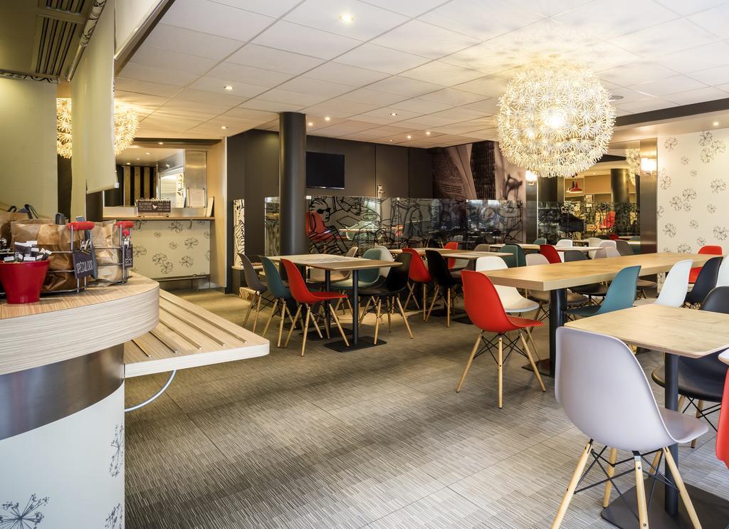 Ibis Paris Vanves Parc Des Expositions מראה חיצוני תמונה
