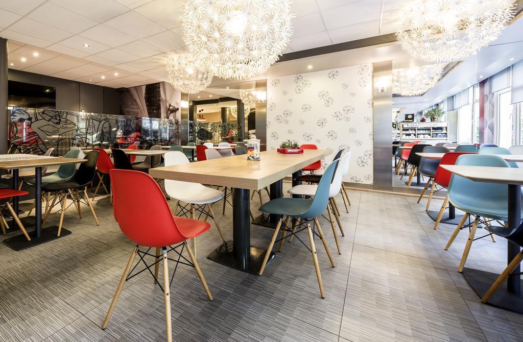 Ibis Paris Vanves Parc Des Expositions מראה חיצוני תמונה
