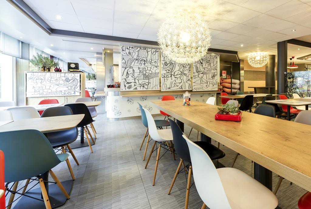 Ibis Paris Vanves Parc Des Expositions מראה חיצוני תמונה