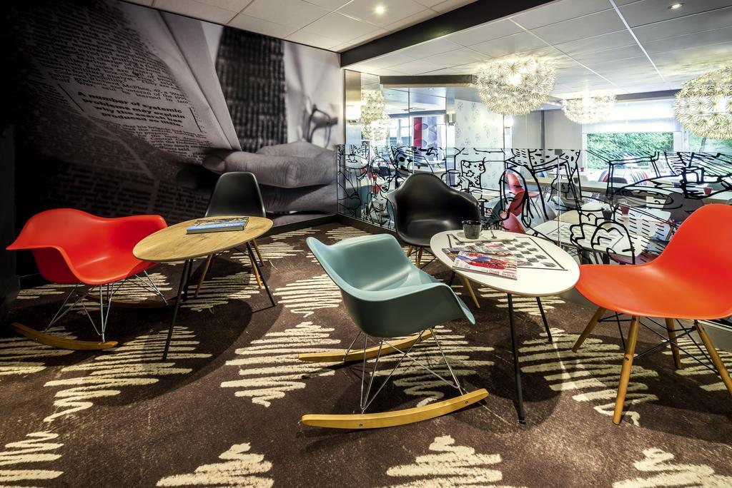 Ibis Paris Vanves Parc Des Expositions מראה חיצוני תמונה