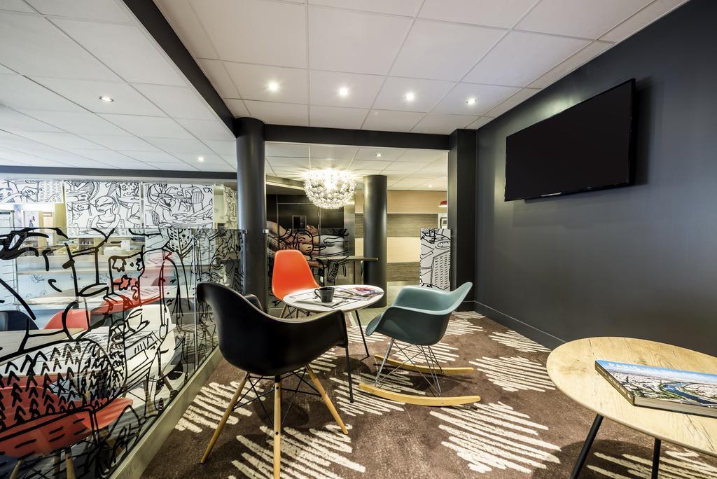 Ibis Paris Vanves Parc Des Expositions מראה חיצוני תמונה