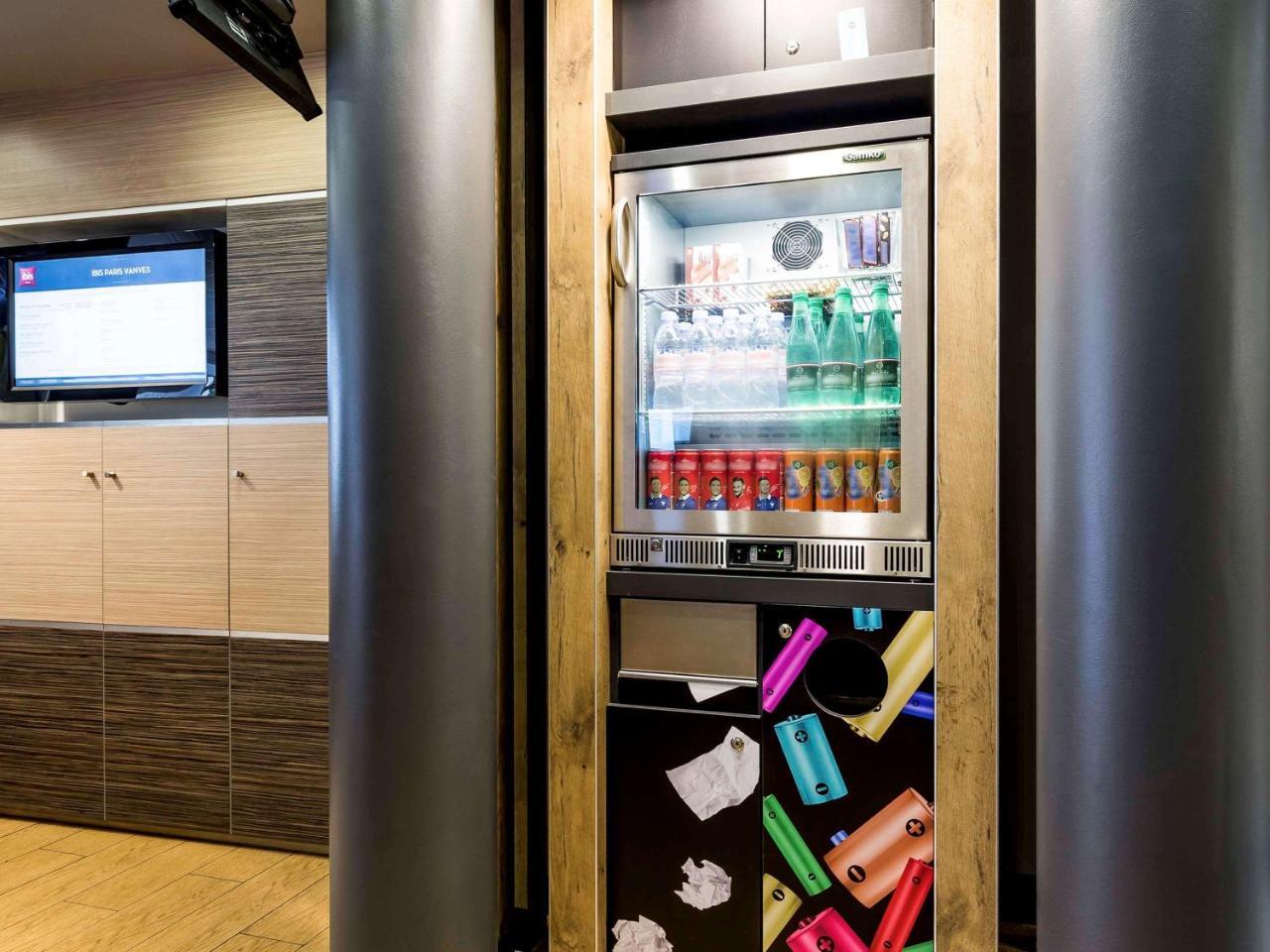 Ibis Paris Vanves Parc Des Expositions מראה חיצוני תמונה