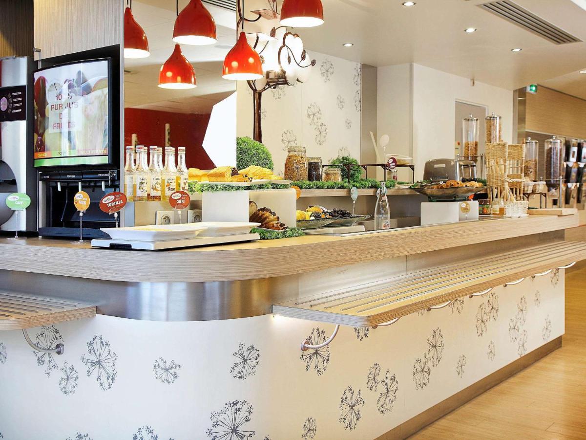 Ibis Paris Vanves Parc Des Expositions מראה חיצוני תמונה