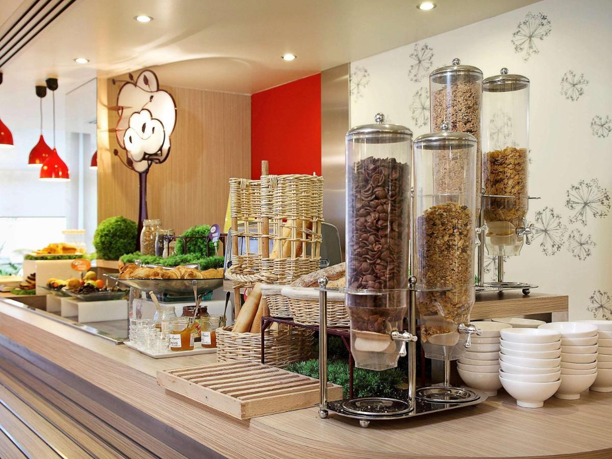 Ibis Paris Vanves Parc Des Expositions מראה חיצוני תמונה
