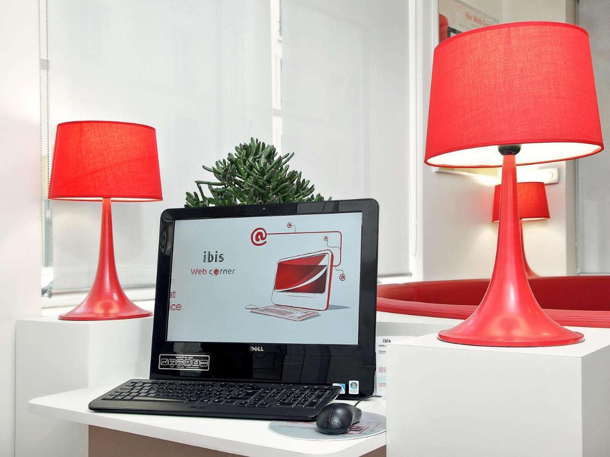 Ibis Paris Vanves Parc Des Expositions מראה חיצוני תמונה